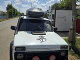 ВАЗ (Lada) Lada 2121 2018 года за 2 100 000 тг. в Актобе