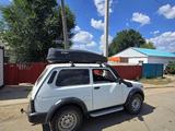 ВАЗ (Lada) Lada 2121 2018 года за 2 100 000 тг. в Актобе – фото 2