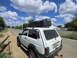 ВАЗ (Lada) Lada 2121 2018 года за 2 100 000 тг. в Актобе – фото 4