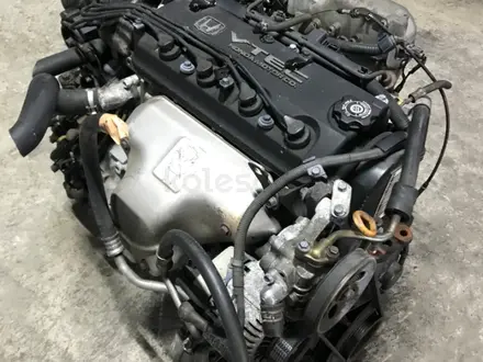 Двигатель Honda F23A 2.3 16V VTECүшін400 000 тг. в Семей