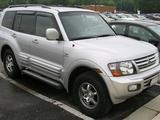 Авторазбор MITSUBISHI MONTERO 3 PAJERO 3 V60 2003 в Алматы