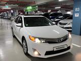 Toyota Camry 2013 года за 10 000 000 тг. в Тараз – фото 3