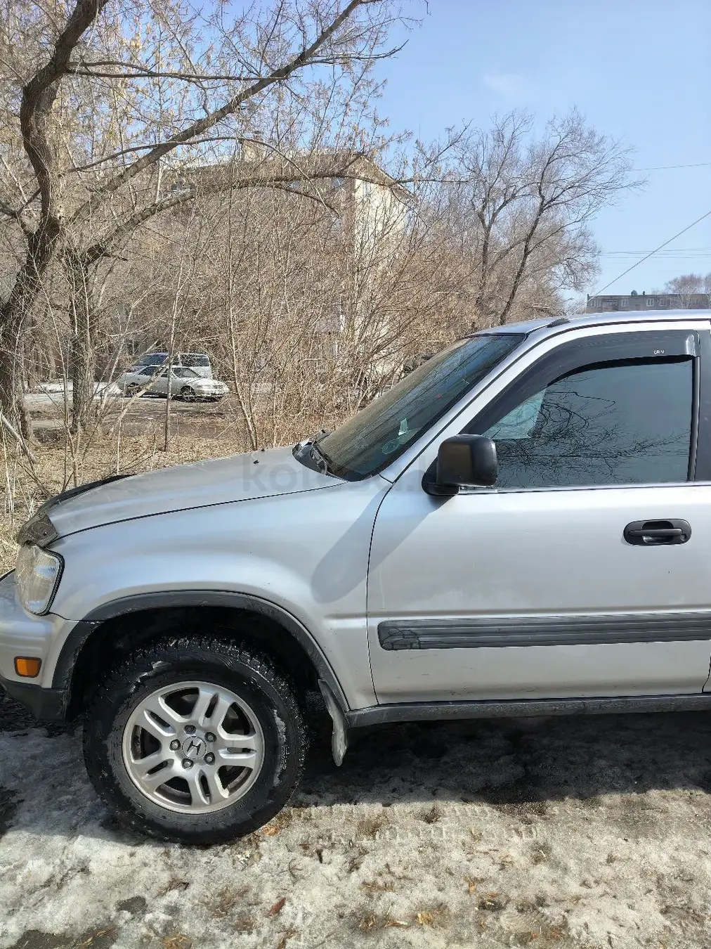 Honda CR-V, 2001