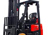 EP Equipment  Электрический погрузчик CPD20TVL (2т; 4, 8м) 2025 годаүшін11 000 000 тг. в Алматы – фото 3