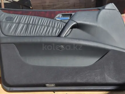 TitanAuto Mercedes W210 салон в сборе за 300 000 тг. в Астана – фото 8