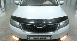 Skoda Rapid 2014 годаүшін5 100 000 тг. в Караганда