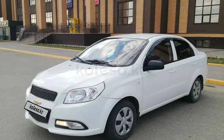 Chevrolet Nexia 2020 года за 4 444 000 тг. в Актобе