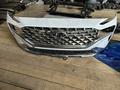 Hyundai Santa Fe бампер 2020-23үшін20 500 тг. в Шымкент – фото 2