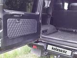 Mercedes-Benz G 55 AMG 2002 годаүшін16 700 000 тг. в Астана – фото 4