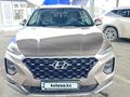 Hyundai Santa Fe 2019 года за 14 200 000 тг. в Алматы – фото 22