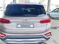 Hyundai Santa Fe 2019 года за 14 200 000 тг. в Алматы – фото 25