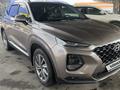 Hyundai Santa Fe 2019 годаүшін14 200 000 тг. в Алматы – фото 3