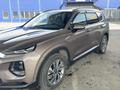 Hyundai Santa Fe 2019 года за 14 200 000 тг. в Алматы – фото 2