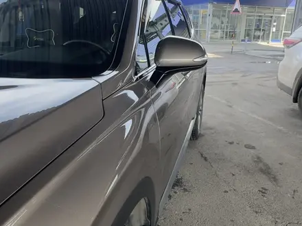 Hyundai Santa Fe 2019 года за 14 200 000 тг. в Алматы – фото 6