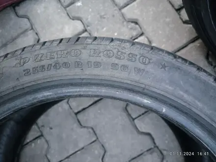 Pirelli pzero rosso 2шт за 60 000 тг. в Алматы – фото 4