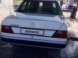 Mercedes-Benz E 230 1989 годаүшін1 500 000 тг. в Алматы – фото 3