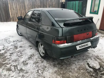 ВАЗ (Lada) 2112 2006 года за 1 100 000 тг. в Костанай – фото 5