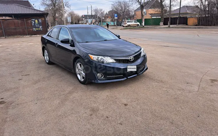 Toyota Camry 2012 годаүшін5 550 000 тг. в Уральск