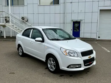 Chevrolet Nexia 2021 годаүшін5 300 000 тг. в Астана – фото 8