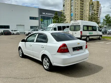 Chevrolet Nexia 2021 годаүшін5 300 000 тг. в Астана – фото 3