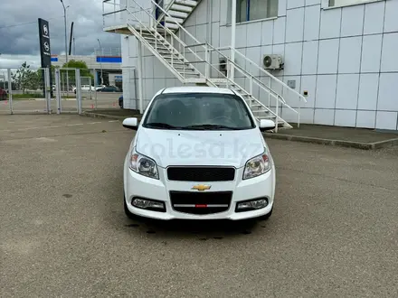 Chevrolet Nexia 2021 годаүшін5 300 000 тг. в Астана – фото 9