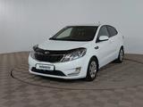 Kia Rio 2014 года за 6 290 000 тг. в Шымкент