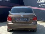 Volkswagen Polo 2016 года за 5 250 000 тг. в Актобе – фото 4