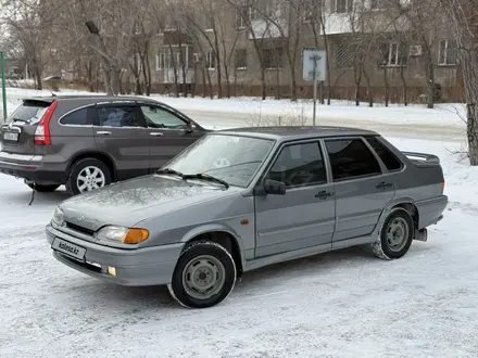 ВАЗ (Lada) 2115 2012 года за 2 130 000 тг. в Темиртау – фото 29