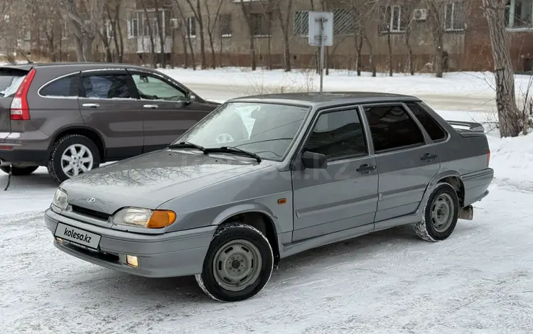 ВАЗ (Lada) 2115 2012 года за 2 130 000 тг. в Темиртау