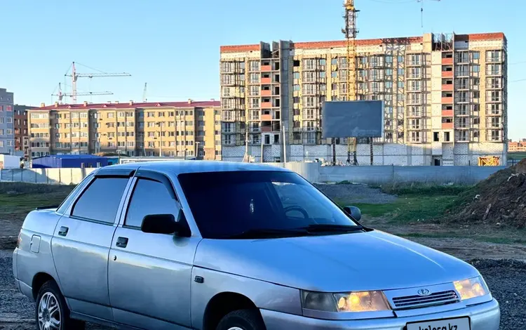 ВАЗ (Lada) 2110 2006 года за 1 250 000 тг. в Актобе