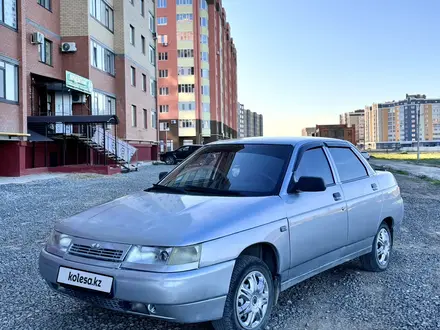 ВАЗ (Lada) 2110 2006 года за 1 250 000 тг. в Актобе – фото 3