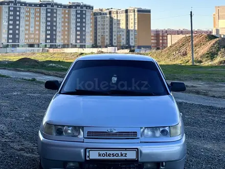 ВАЗ (Lada) 2110 2006 года за 1 250 000 тг. в Актобе – фото 6