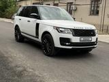 Land Rover Range Rover 2018 года за 45 000 000 тг. в Туркестан – фото 2