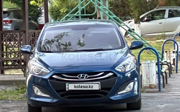 Hyundai Elantra 2013 годаүшін5 500 000 тг. в Шымкент