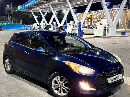 Hyundai Elantra 2013 года за 5 500 000 тг. в Шымкент – фото 4