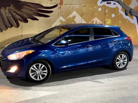 Hyundai Elantra 2013 года за 5 500 000 тг. в Шымкент – фото 7