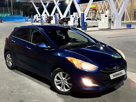 Hyundai Elantra 2013 года за 5 500 000 тг. в Шымкент – фото 9
