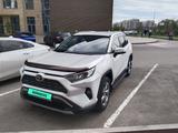 Toyota RAV4 2021 годаүшін16 000 000 тг. в Астана – фото 4