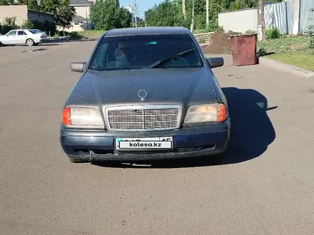 Mercedes-Benz C 220 1993 года за 1 200 000 тг. в Петропавловск – фото 11