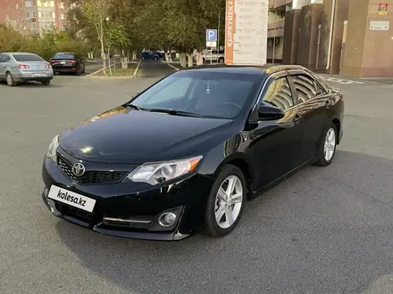 Toyota Camry 2012 года за 7 700 000 тг. в Атырау – фото 2