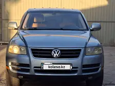 Volkswagen Touareg, 2005
