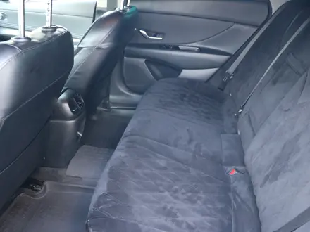 Hyundai Elantra Modern 2024 года за 9 950 000 тг. в Астана – фото 11