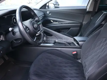Hyundai Elantra Modern 2024 года за 9 950 000 тг. в Астана – фото 10