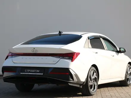 Hyundai Elantra Modern 2024 года за 9 950 000 тг. в Астана – фото 6
