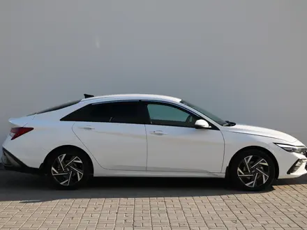 Hyundai Elantra Modern 2024 года за 9 950 000 тг. в Астана – фото 7