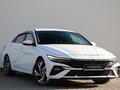 Hyundai Elantra Modern 2024 года за 9 950 000 тг. в Астана – фото 8