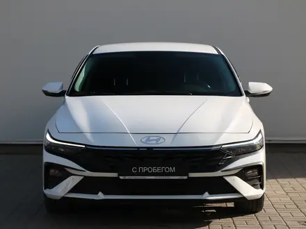 Hyundai Elantra Modern 2024 года за 9 950 000 тг. в Астана