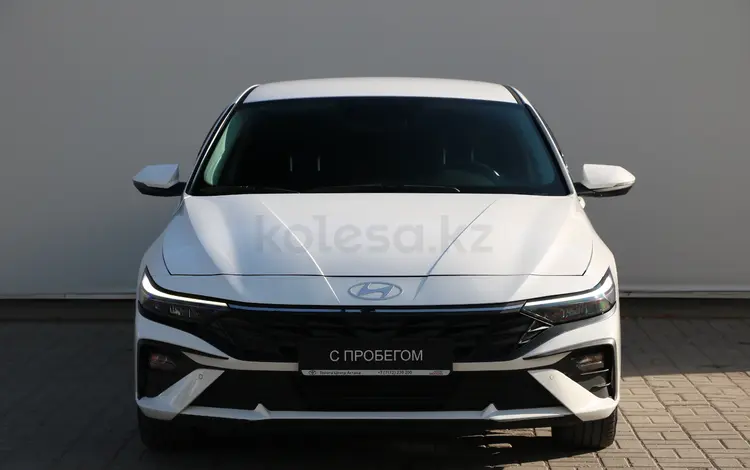 Hyundai Elantra Modern 2024 года за 9 950 000 тг. в Астана