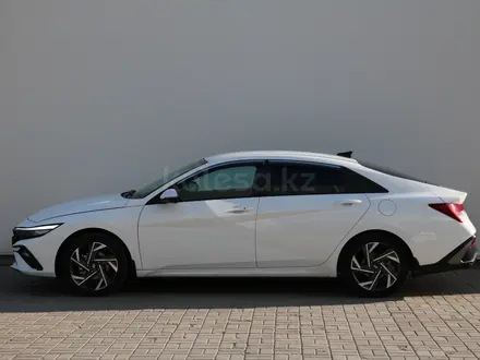 Hyundai Elantra Modern 2024 года за 9 950 000 тг. в Астана – фото 3