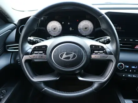 Hyundai Elantra Modern 2024 года за 9 950 000 тг. в Астана – фото 12